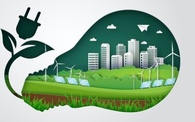 Borne UP : Pionnier des solutions énergétiques durables en 2024
