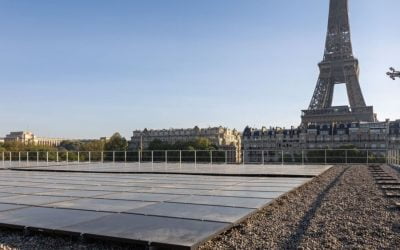 Installer un panneau solaire sur Paris