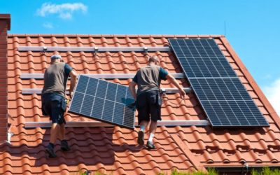 Installation de panneaux solaires : Le guide complet pour Argenteuil et la région parisienne