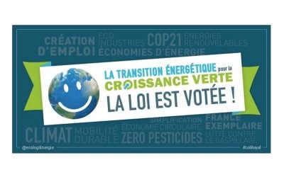 L’impact de la loi sur la transition énergétique pour la croissance verte en Île-de-France